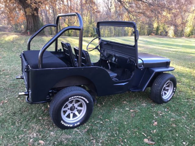 1946 Willys 439 - photo 8