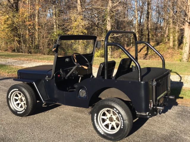 1946 Willys 439 - photo 10