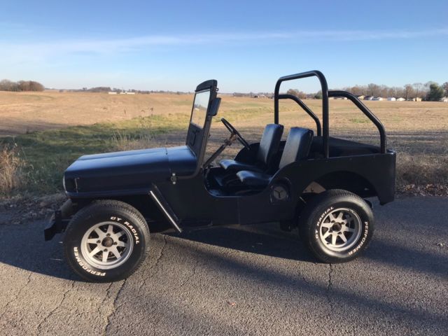 1946 Willys 439 - photo 4