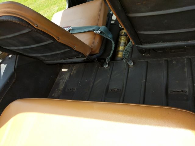 1946 Jeep CJ Military - photo 11