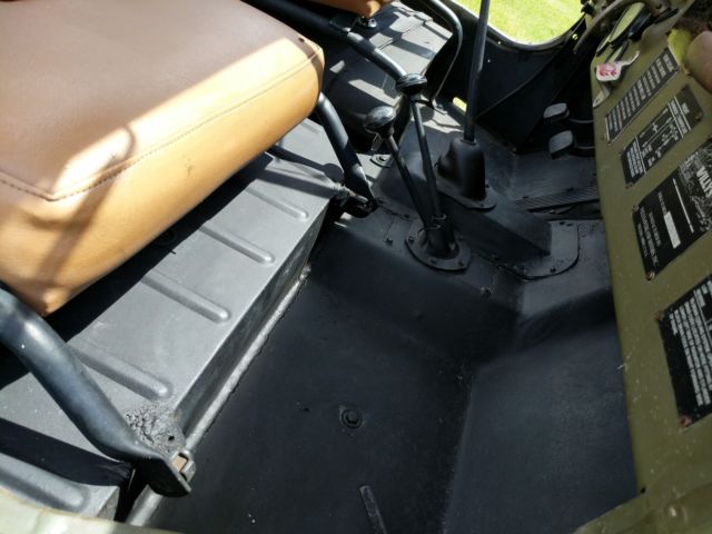1946 Jeep CJ Military - photo 12