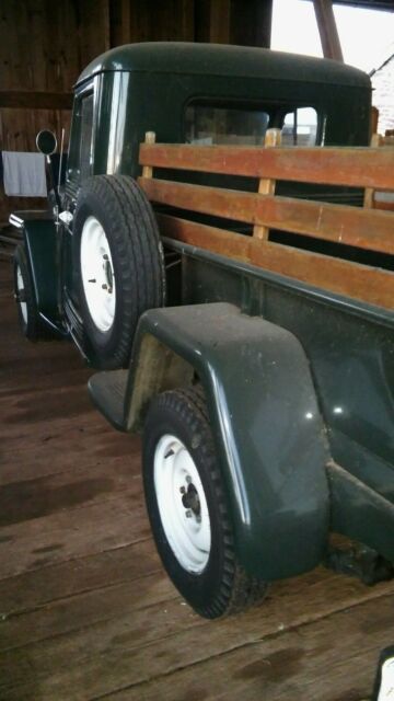 1946 Willys - photo 2