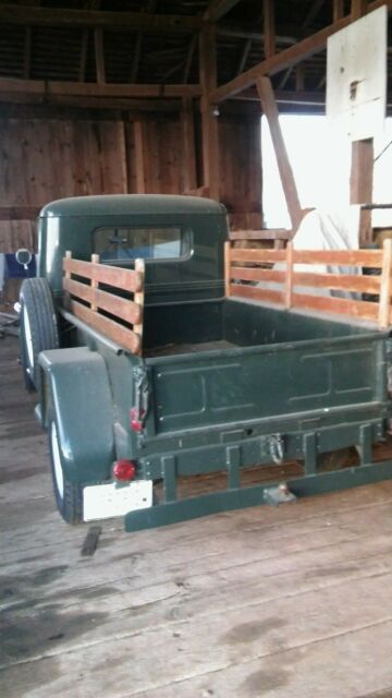 1946 Willys - photo 5