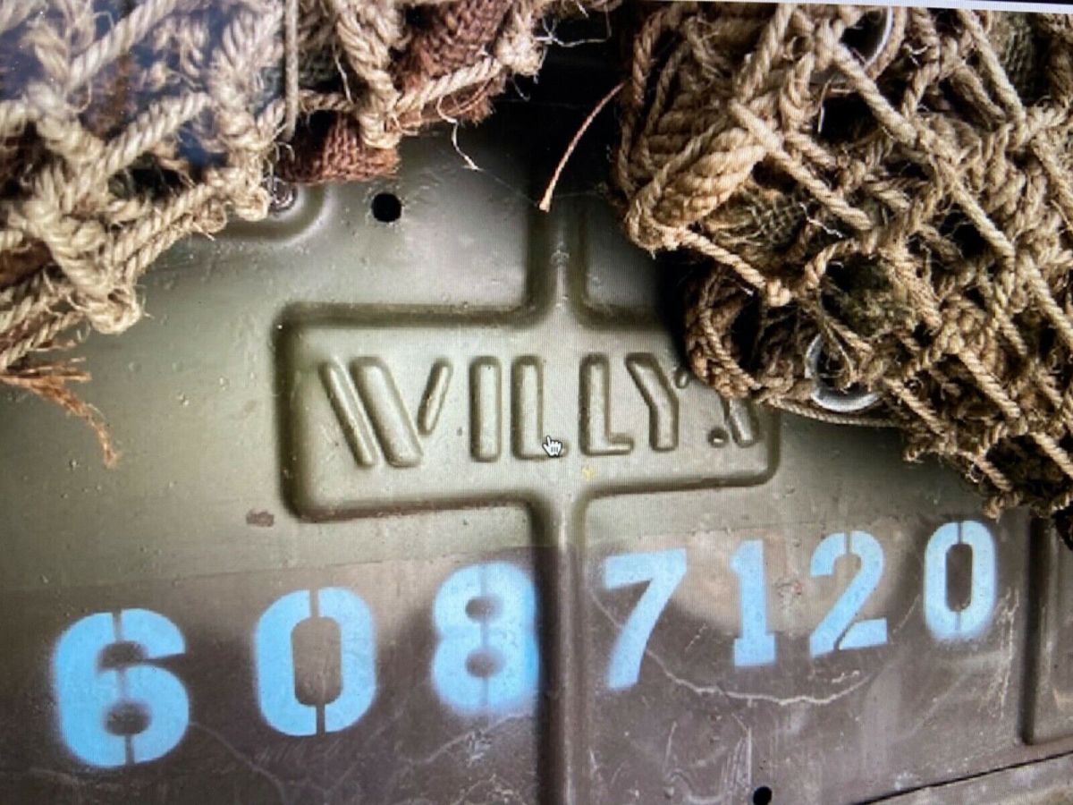 1946 Willys - photo 2