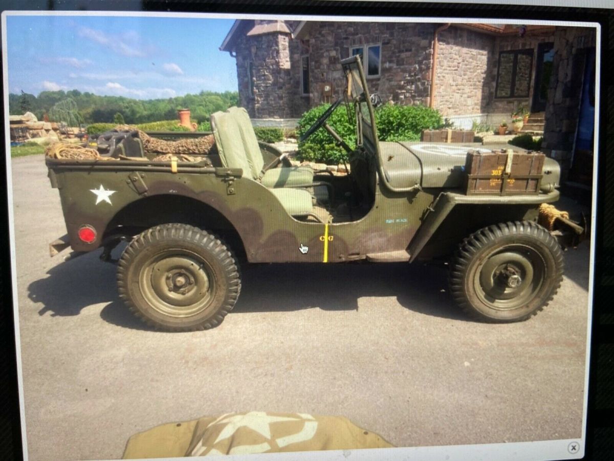 1946 Willys - photo 3