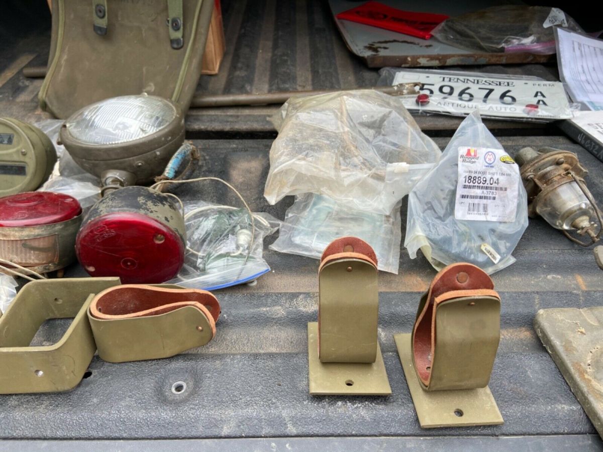 1946 Willys - photo 5