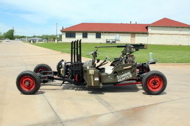 1946 Willys - photo 2