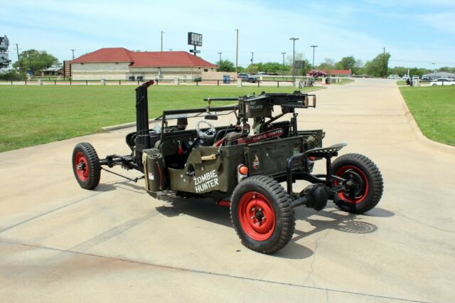 1946 Willys - photo 3