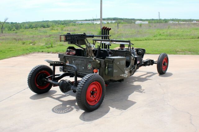 1946 Willys - photo 5