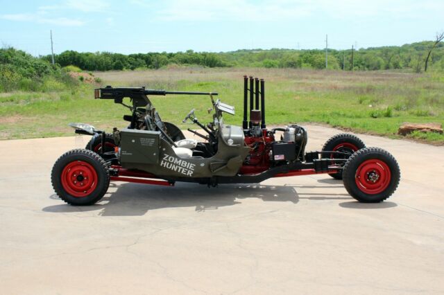 1946 Willys - photo 6