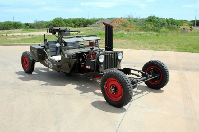 1946 Willys - photo 7