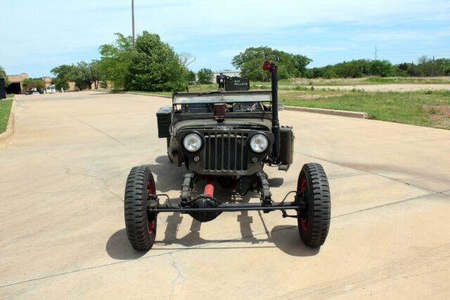 1946 Willys - photo 8