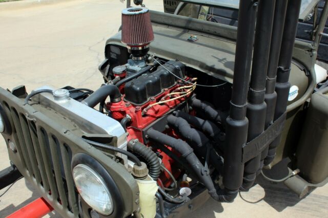 1946 Willys - photo 9