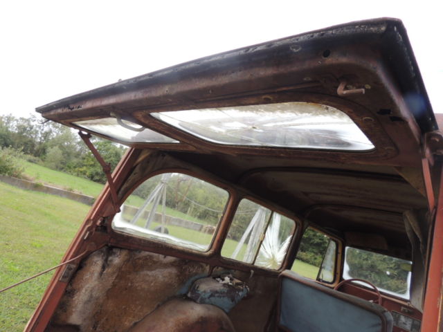 1946 Willys 439 wagon - photo 13
