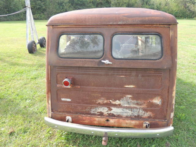 1946 Willys 439 wagon - photo 5