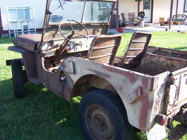 1946 Willys - photo 2