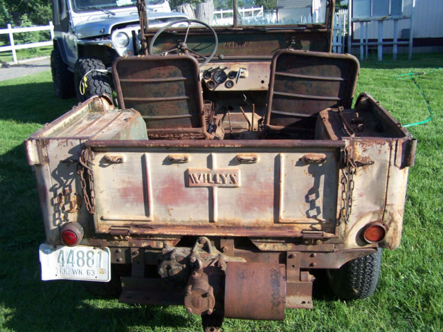 1946 Willys - photo 3