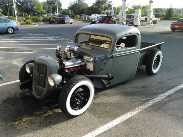 1947 Ford pick up - photo 10