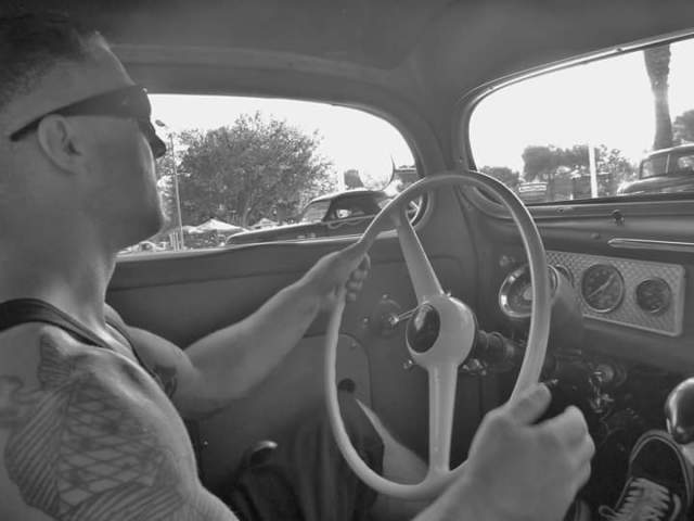 1947 Ford pick up - photo 11