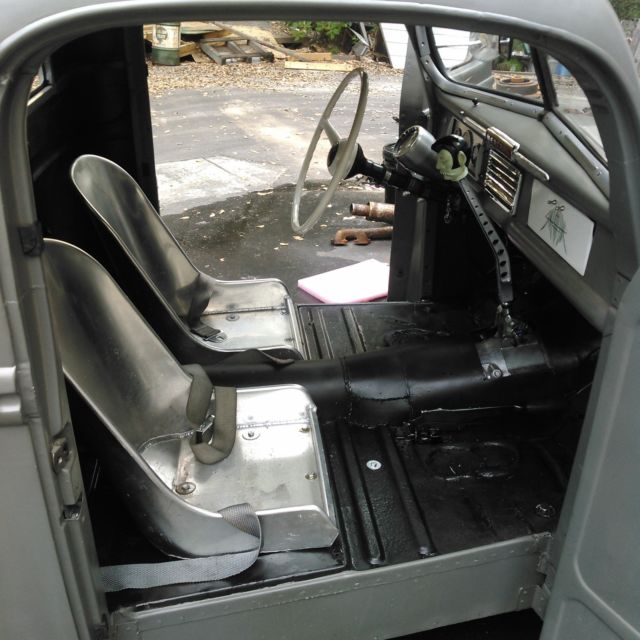 1947 Ford pick up - photo 6