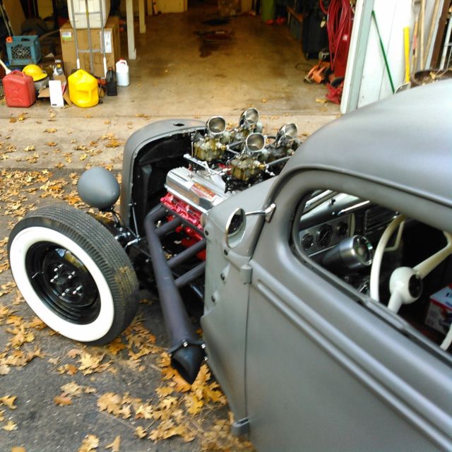 1947 Ford pick up - photo 8