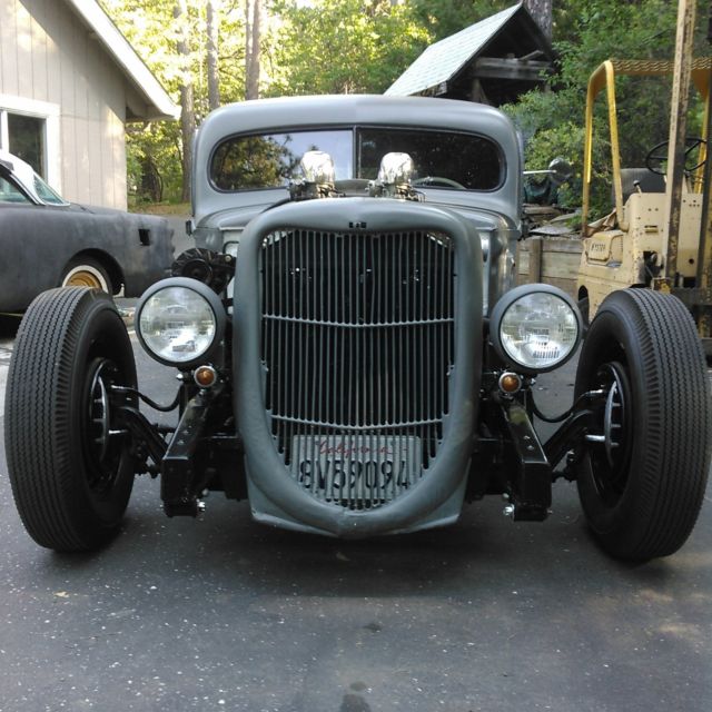 1947 Ford pick up - photo 9