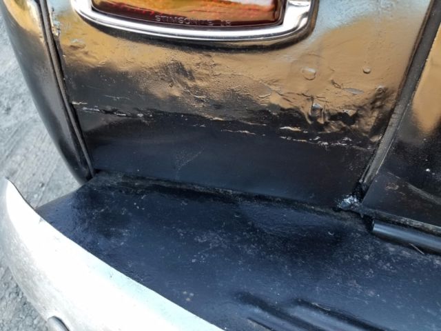 1947 Chevrolet Stylemaster Series Stylemaster - photo 13