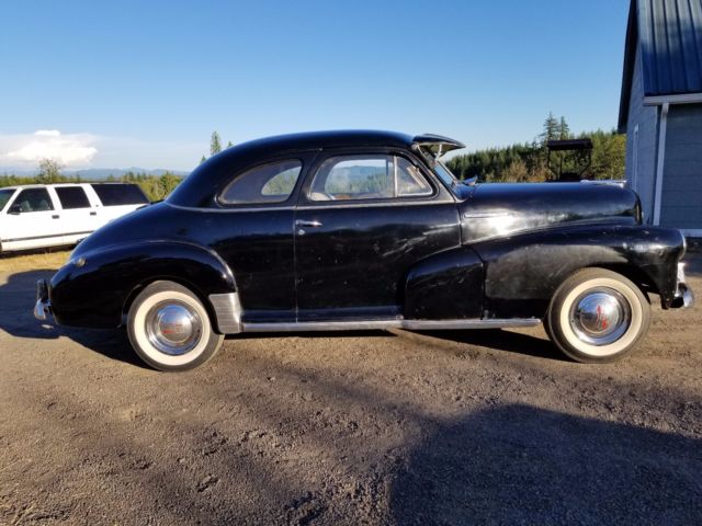 1947 Chevrolet Stylemaster Series Stylemaster - photo 3