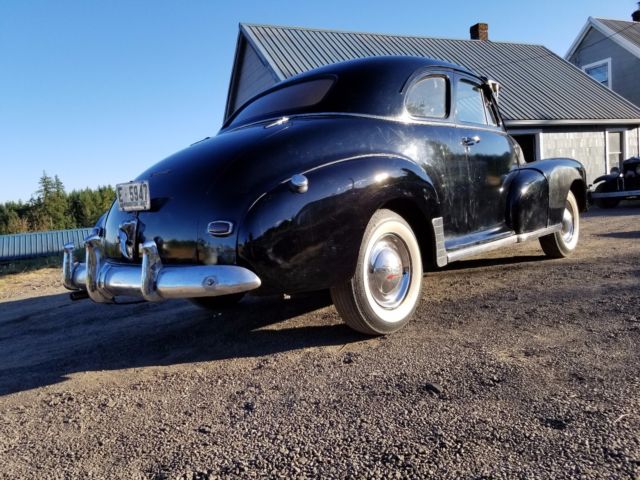 1947 Chevrolet Stylemaster Series Stylemaster - photo 4