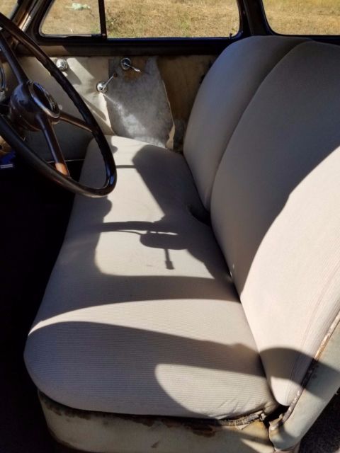 1947 Chevrolet Stylemaster Series Stylemaster - photo 7
