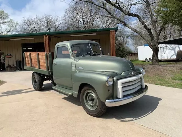 1947 1948 1949 1950 1951 GMC truck 1947 GMC 100