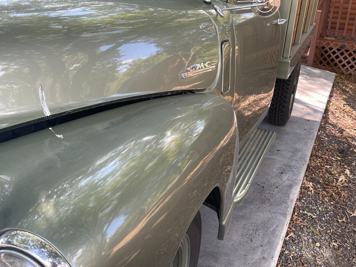 1947 GMC 100 - photo 10