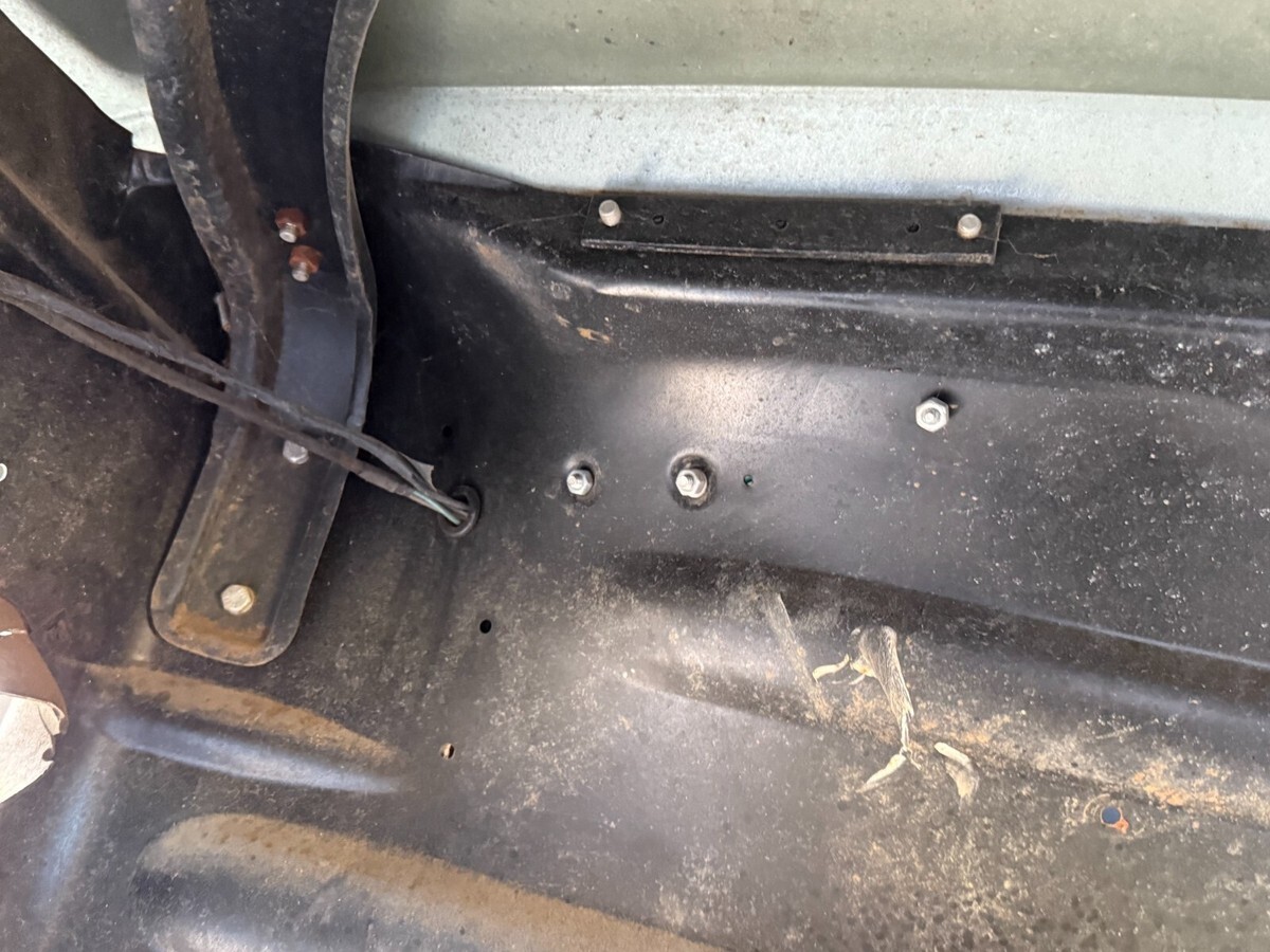 1947 GMC 100 - photo 12