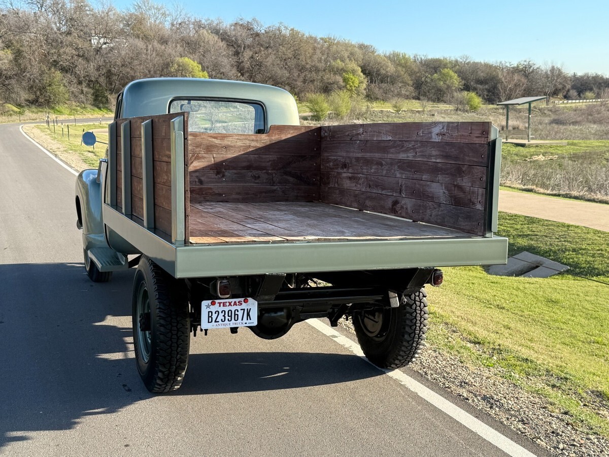 1947 GMC 100 - photo 4