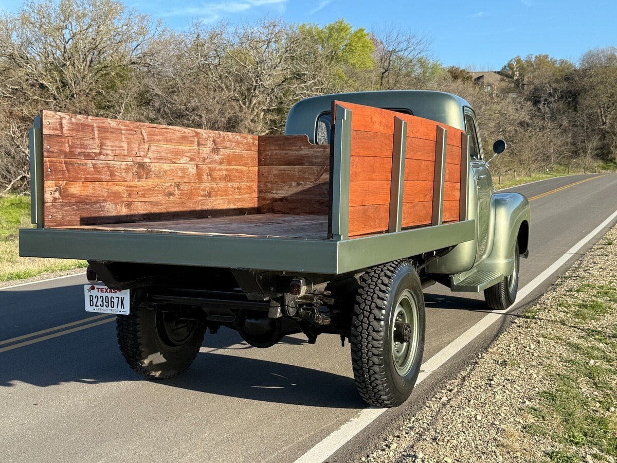 1947 GMC 100 - photo 5