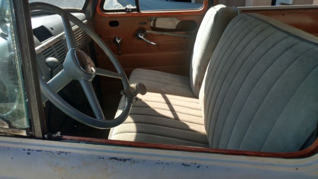 1953 Chevrolet Suburban - photo 5