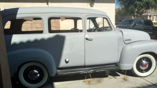 1953 Chevrolet Suburban - photo 7