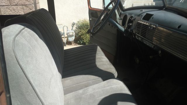 1953 Chevrolet Suburban - photo 8