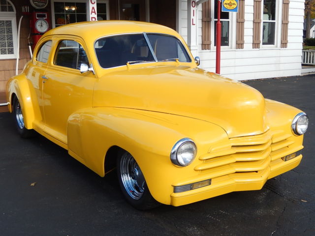 1947 Chevrolet 5-Window Coupe Hot Rod - photo 10