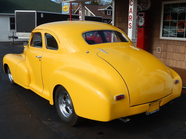 1947 Chevrolet 5-Window Coupe Hot Rod - photo 12