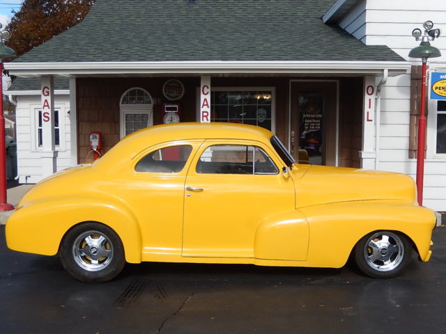 1947 Chevrolet 5-Window Coupe Hot Rod - photo 2