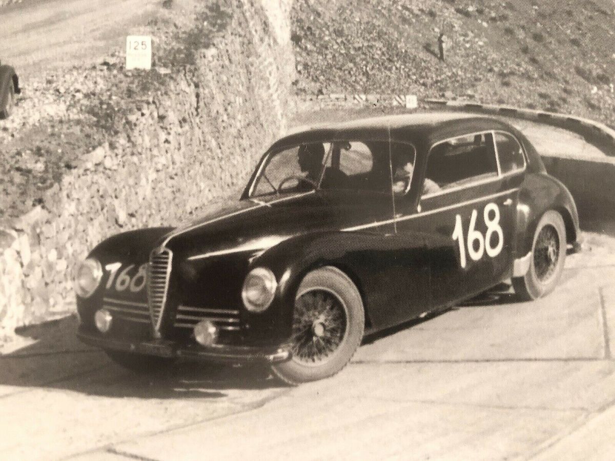 1947 Alfa Romeo 6C 2500 - photo 13