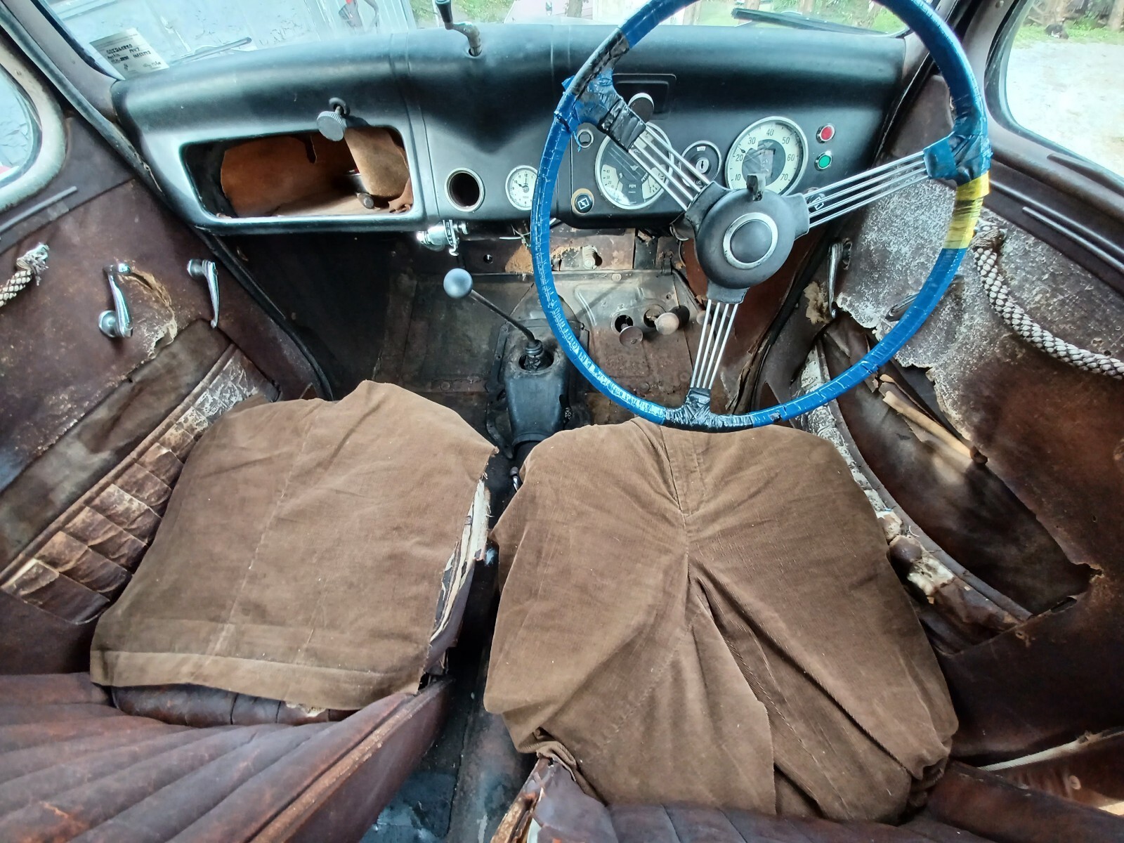 1947 Austin 10 HP - photo 10