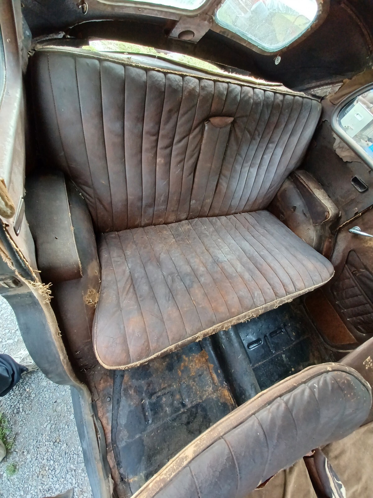 1947 Austin 10 HP - photo 11