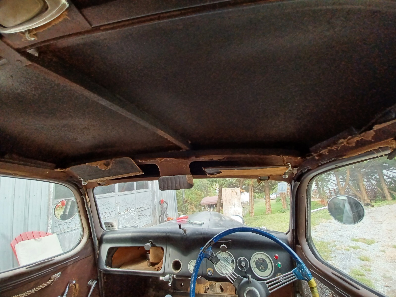 1947 Austin 10 HP - photo 12