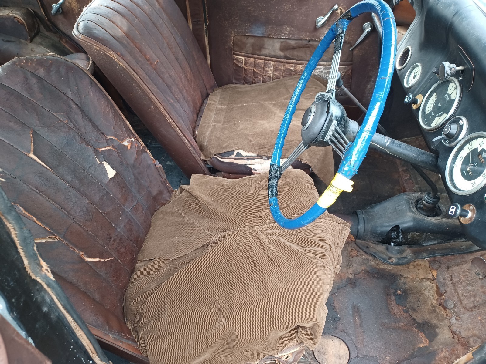 1947 Austin 10 HP - photo 13