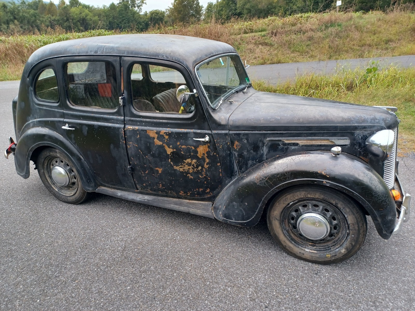 1947 Austin 10 HP - photo 2