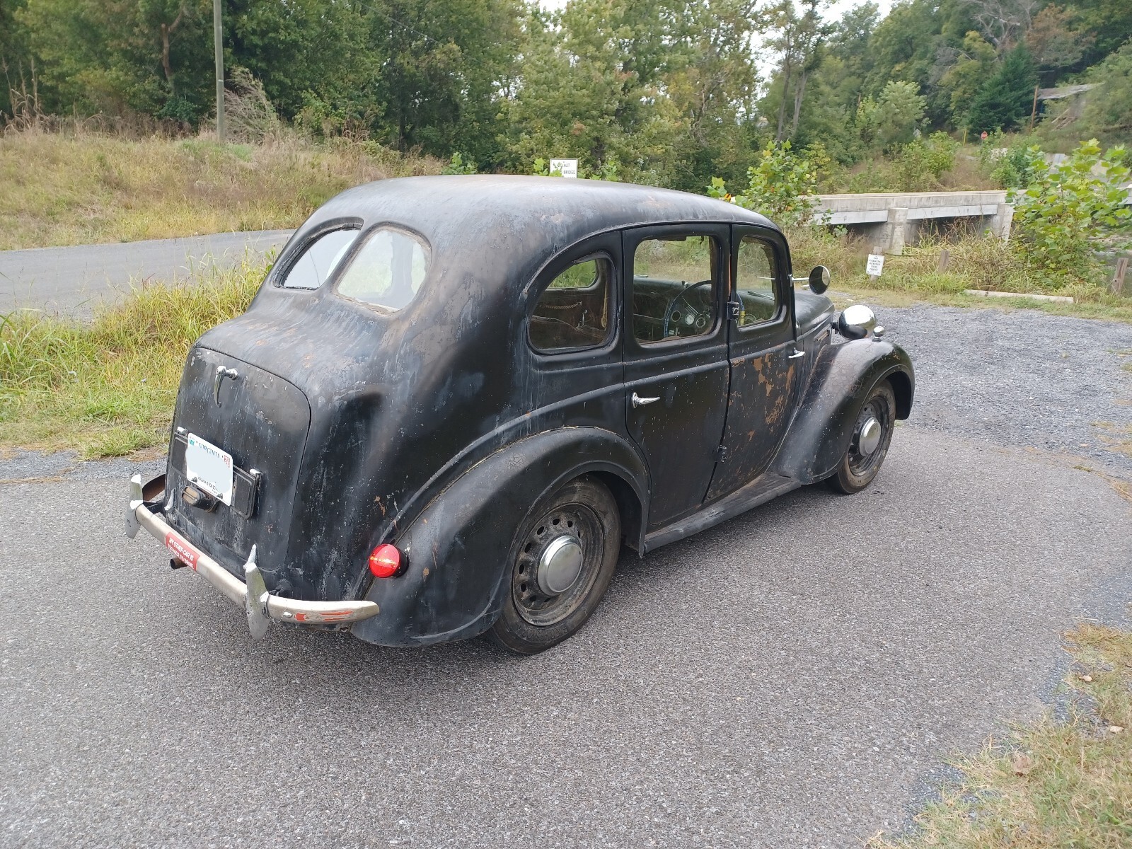 1947 Austin 10 HP - photo 3