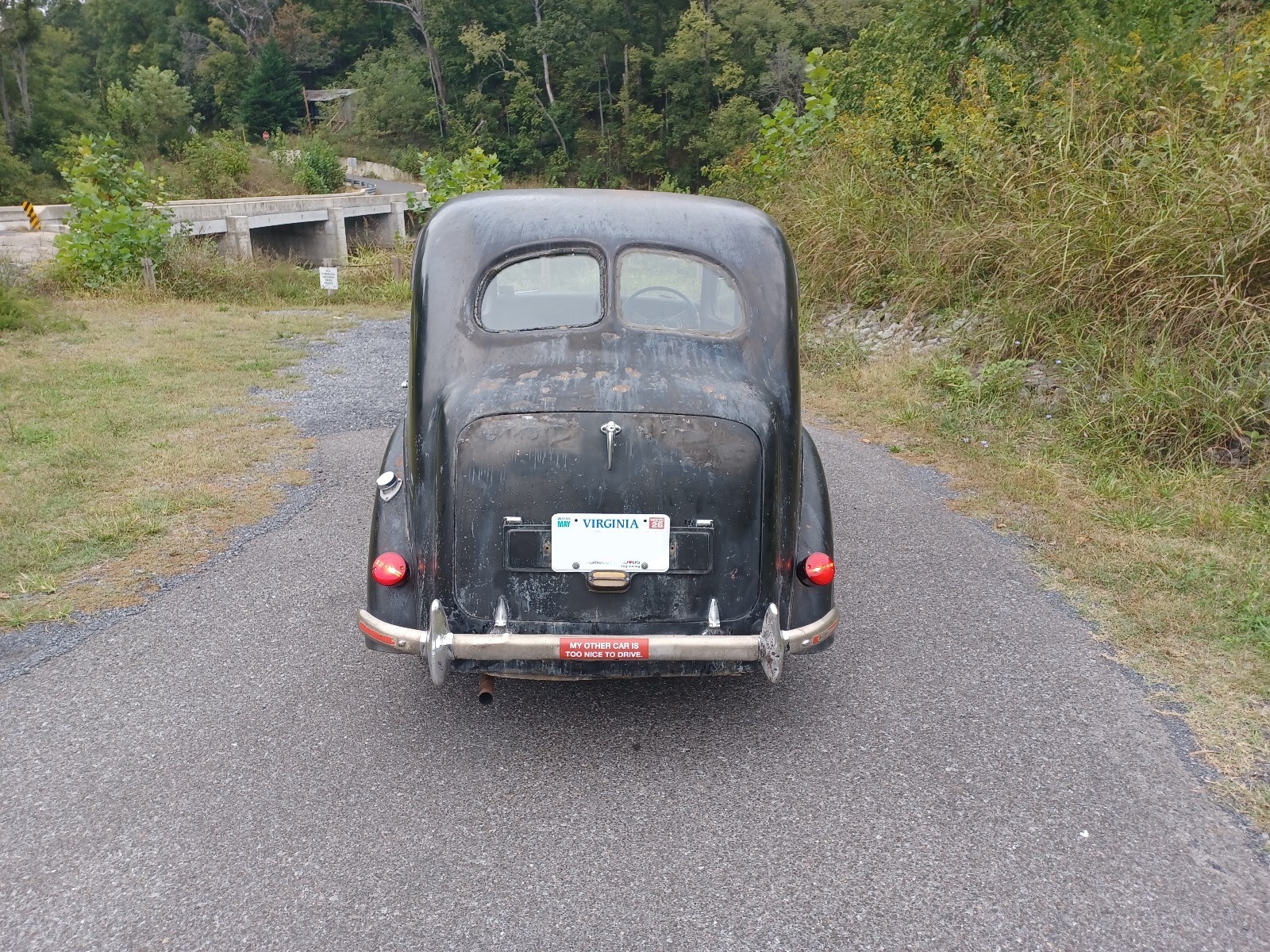 1947 Austin 10 HP - photo 4
