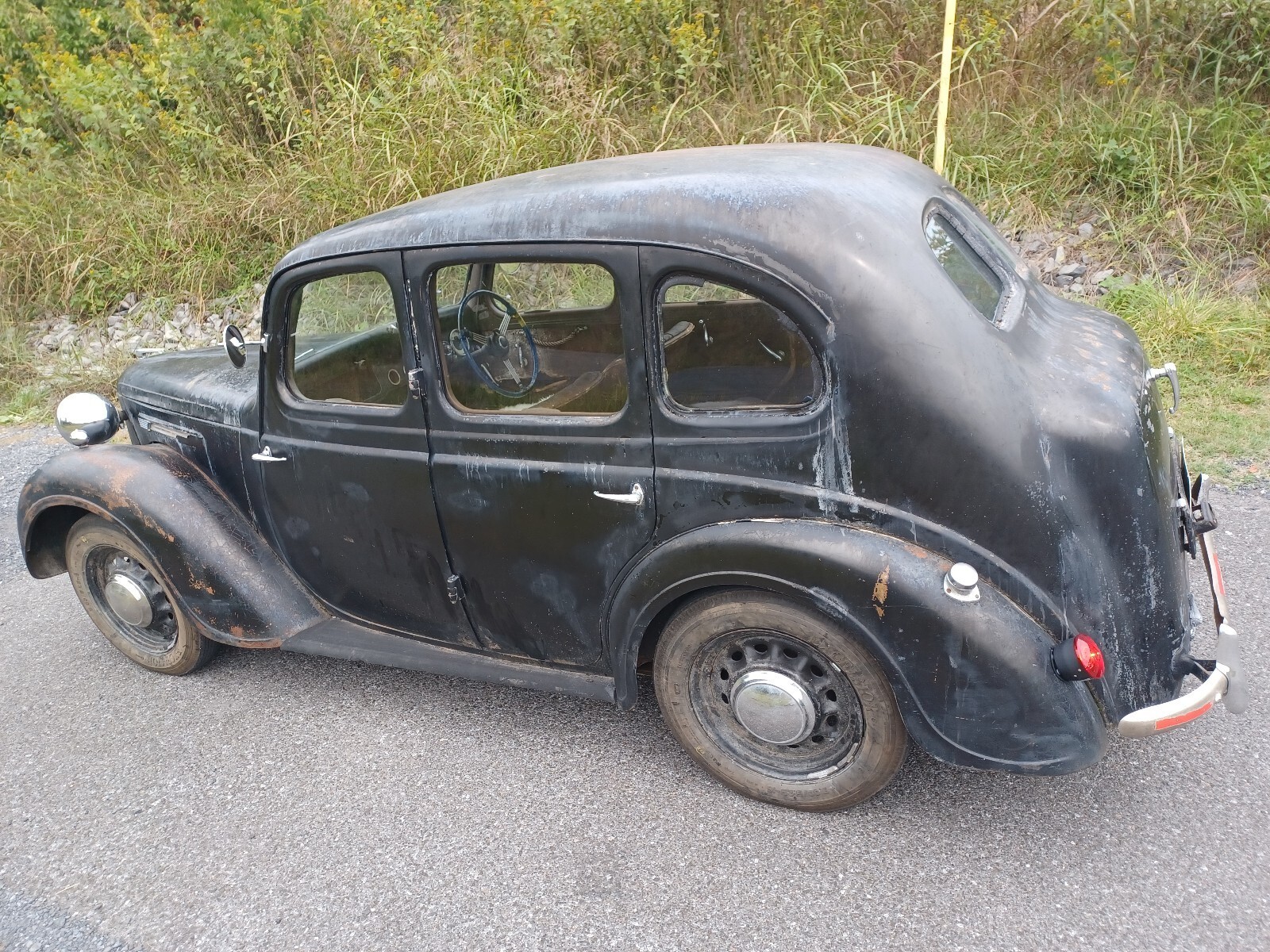 1947 Austin 10 HP - photo 6